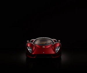 De Tomaso P72