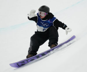 Finley Melville Ives miał koszmarny wypadek na igrzyskach