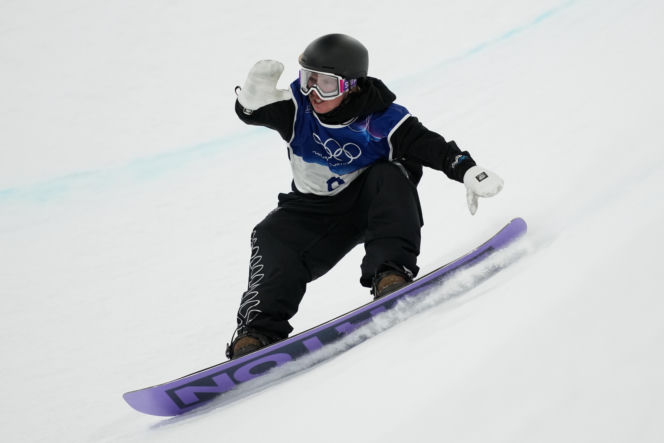 Finley Melville Ives miał koszmarny wypadek na igrzyskach