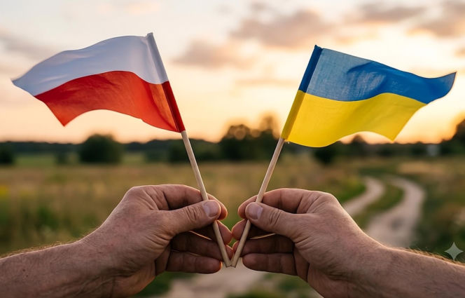 Polacy otworzyli domy i portfele. Pomocy dla Ukrainy nie da się w pełni policzyć