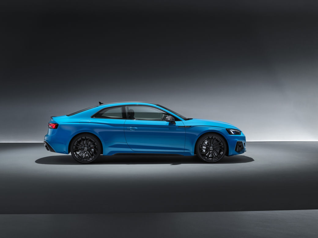 Audi RS 5 Coupe (2020)