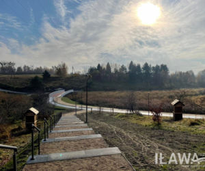 Nowa ścieżka Iława