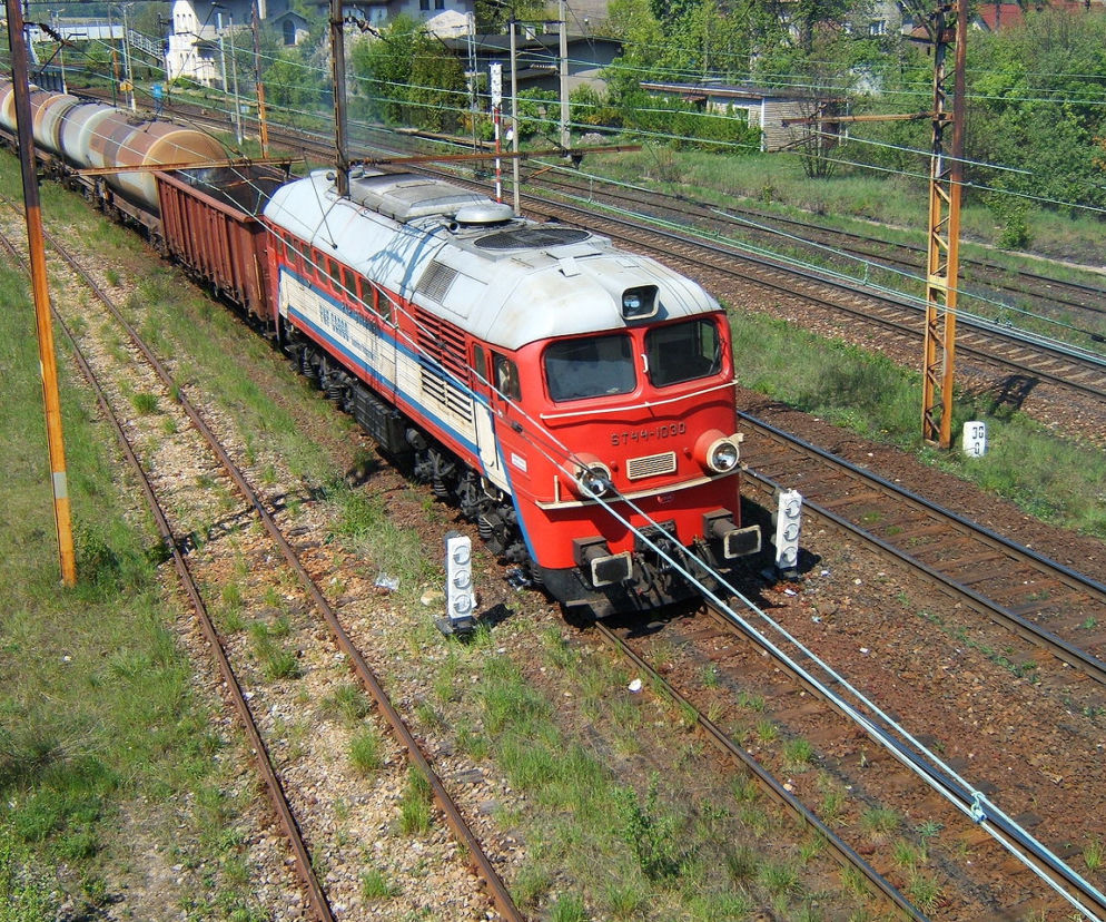 Ruda Śląska: 16-latek porażony prądem