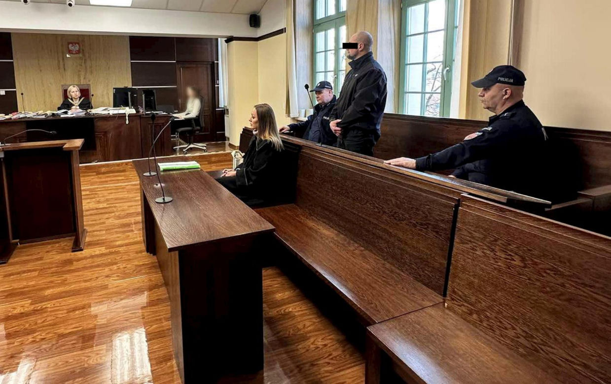 Zostawił Patrycjusza na pewną śmierć. Wyrok sądu