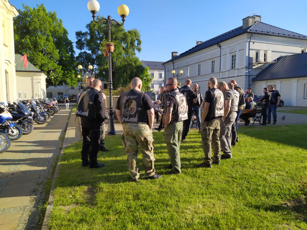 Wystawa "Motocykle i Siedlce" w siedleckim Muzeum Regionalnym, czynna do 10.10.2021