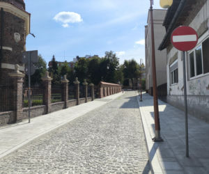 Tak wygląda wyremontowany fragment ul. Batorego w Tarnowie