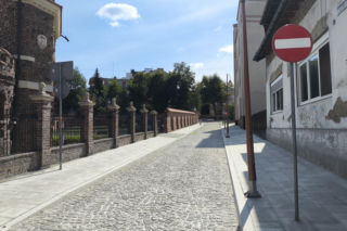 Tak wygląda wyremontowany fragment ul. Batorego w Tarnowie