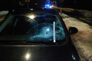 Tak się tłumaczyła po potrąceniu 14-latka na przejściu dla pieszych. Chłopiec w szpitalu