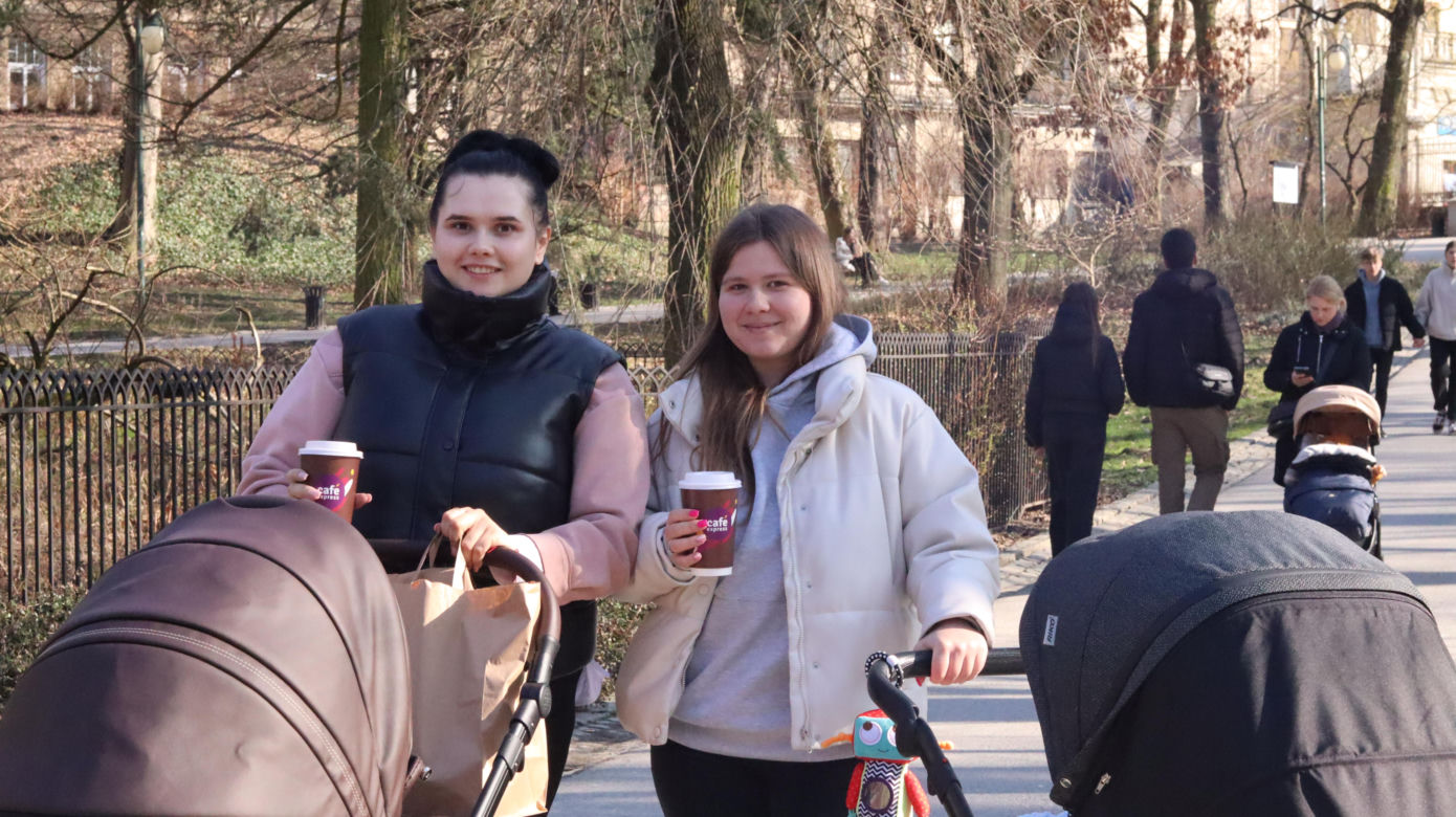 Najlepsze kobiety na świecie są w Lublinie i tak dziś świętowały! Zobaczcie [GALERIA]