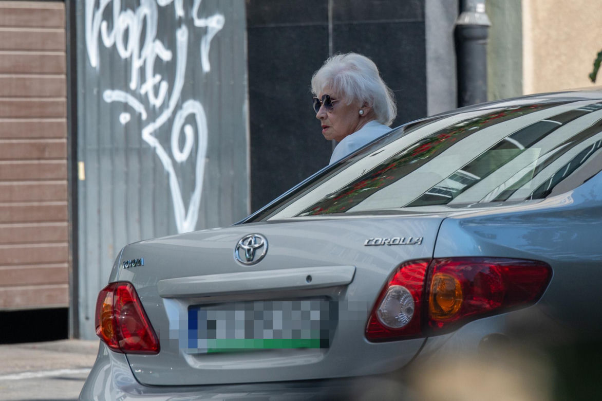 Krystyna Loska - królowa telewizji wciąż w formie