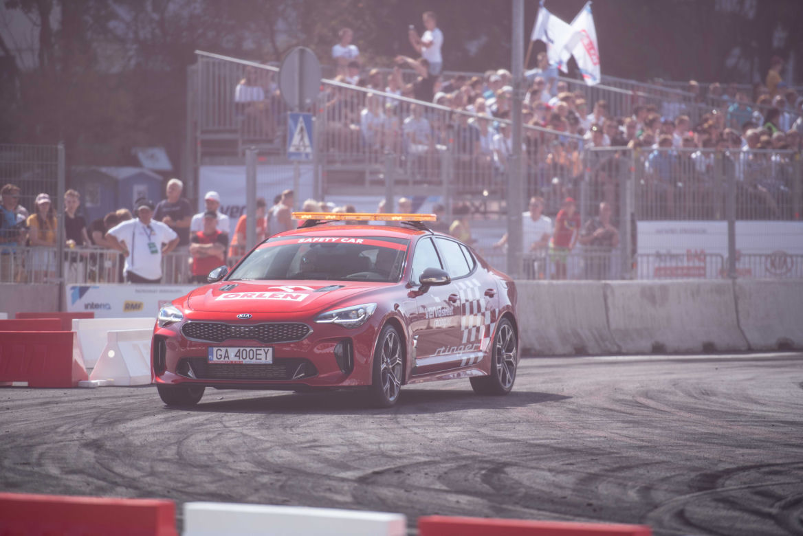 Verva Street Racing 2019