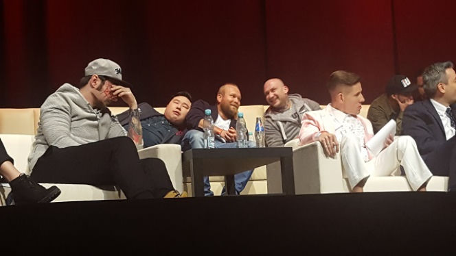 Roast Popka: Robert Biedroń 'zgrilował' wszystkich! [FOTO]