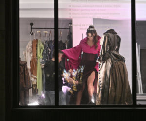 Maja Rytkowski stroiła się dla mężą