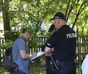 Miasto odbiera dom na Białołęce