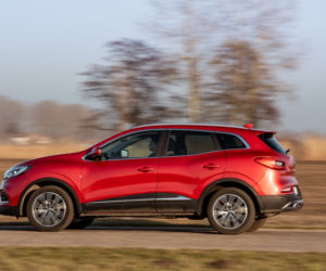 Renault Kadjar TCe 140 FAP vs Opel Grandland X 1.5 Diesel 130 KM Start/Stop AT8