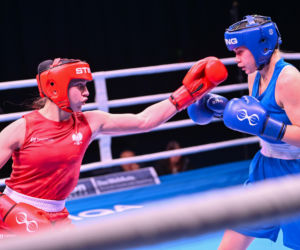 Natalia Fasciszewska i Julia Szeremeta