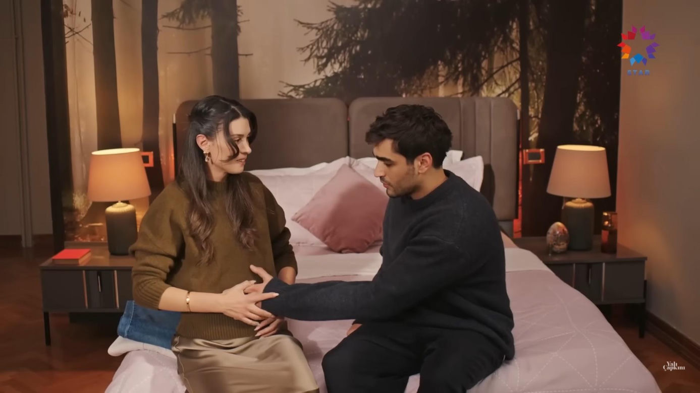 Pelin będzie ukrywać się w rezydencji Korhanów