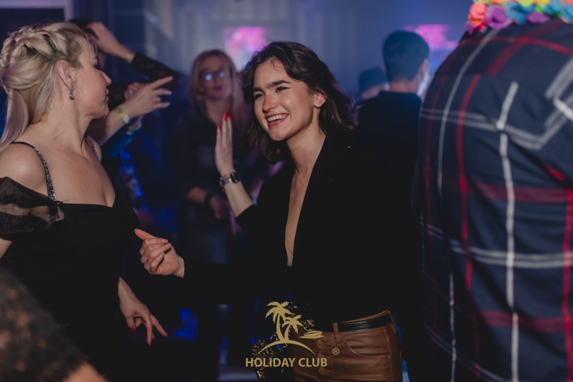 Szczecinianie w Holiday-Club. Zobacz, jak się bawią mieszkańcy! 