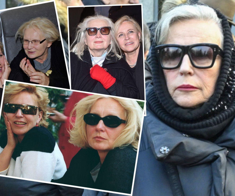 Magda Umer, Krystyna Janda