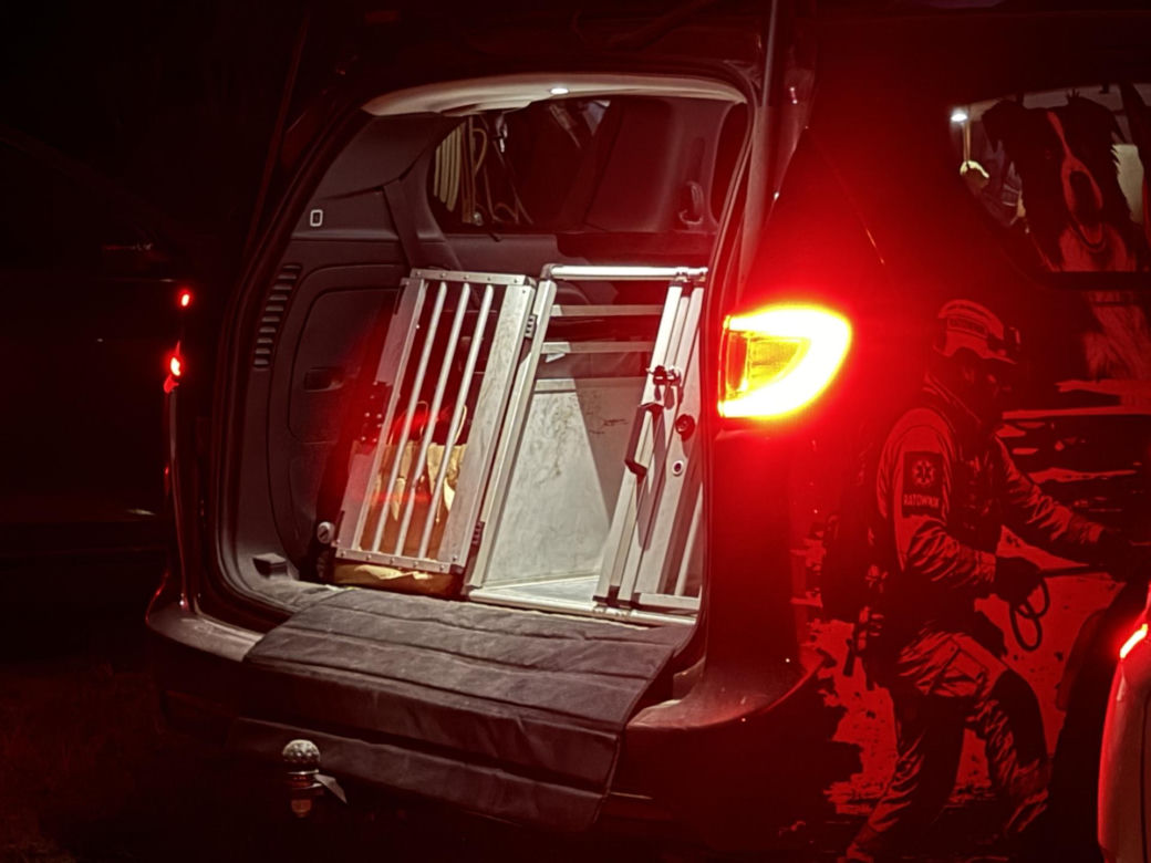 Poszukują 71-letniego Kazimierza, znaleźli już ciało innego kolarza. Dramat na wyścigu w Markach