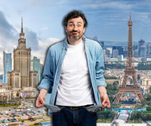 To jest dramat! Wynajem mieszkania w Warszawie droższy niż w Paryżu i Berlinie. Ceny takie, że szczęka opada