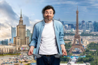 To jest dramat! Wynajem mieszkania w Warszawie droższy niż w Paryżu i Berlinie. Ceny takie, że szczęka opada