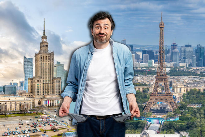 To jest dramat! Wynajem mieszkania w Warszawie droższy niż w Paryżu i Berlinie. Ceny takie, że szczęka opada