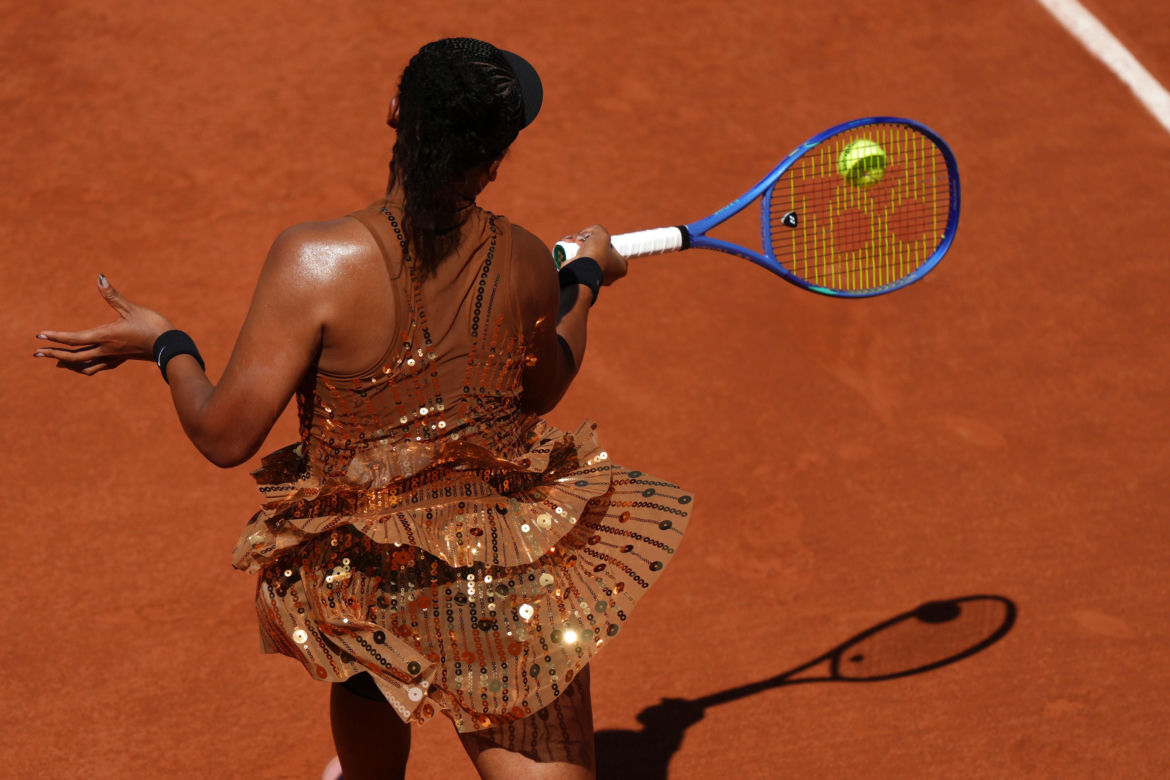 Naomi Osaka