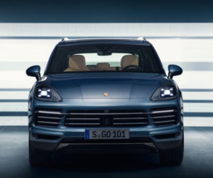 trzecia generacja Porsche Cayenne