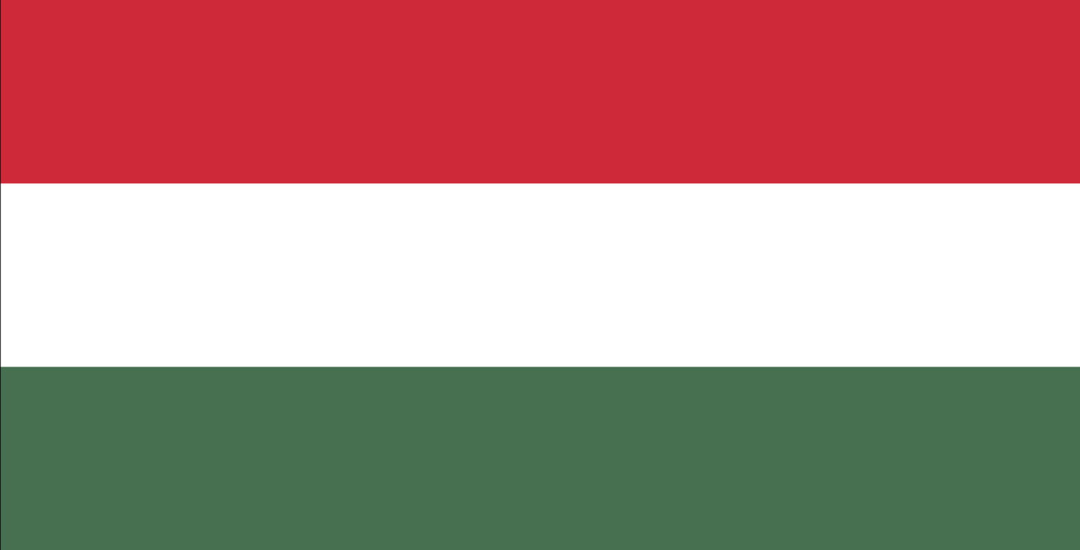 23.Węgry - przeciętna emerytura 413 euro netto (1912,37 zł wg. kursu na 21.04.2022)