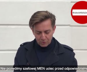 Gwiazdy atakują minister Zalewską