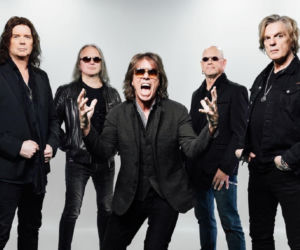 Europe świętuje 40-lecie The Final Countdown nowym albumem! Pojawi się na nim plejada gości