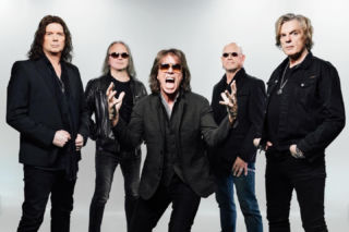 Mija 40 lat od premiery kultowego The Final Countdown. Zespół Europe wyda w tym roku nowy album!