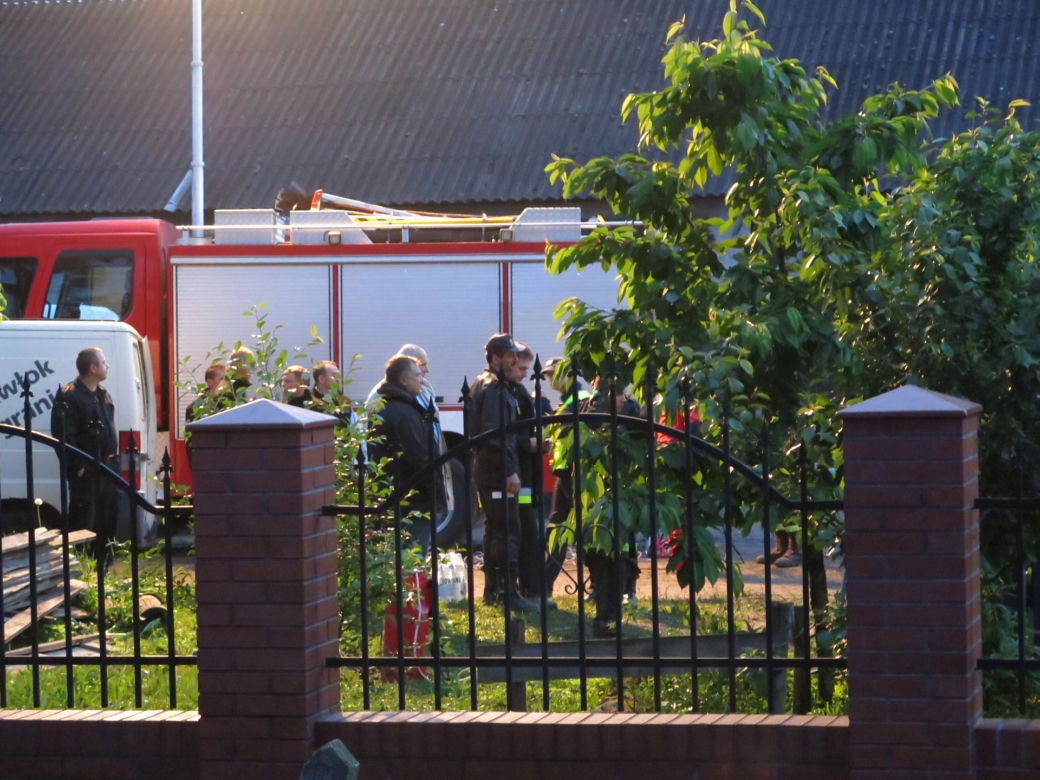 Ludzie błagali ich o pomoc. Strażacy zginęli ratując 23-latka. Minęło 10 lat od tragedii we wsi Jankielówka