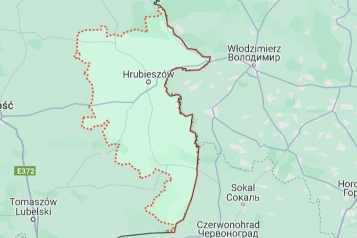 Powiat hrubieszowski – 167,70 zł
