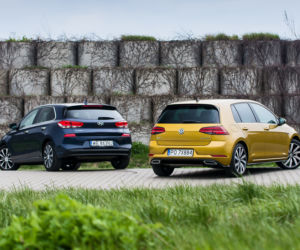 Hyundai i30 1.6 CRDi 136 KM 7DCT vs. Volkswagen Golf 2.0 TDI 150 KM DSG