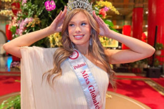  Sukces Polki spod Chicago. Zdobyła jeden z tytułów w konkursie miss na Tajwanie