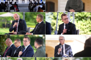 Wspólna deklaracja Ukrainy i państw Nordycko-Bałtyckiej Ósemki 