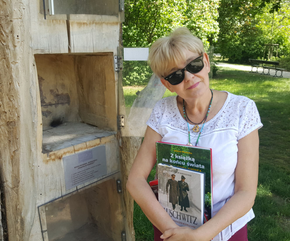 Bookcrossing