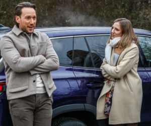 Szpital św. Anny, odcinek 102: Domniemany kochanek Sabiny okazuje się mężem pacjentki Mirka