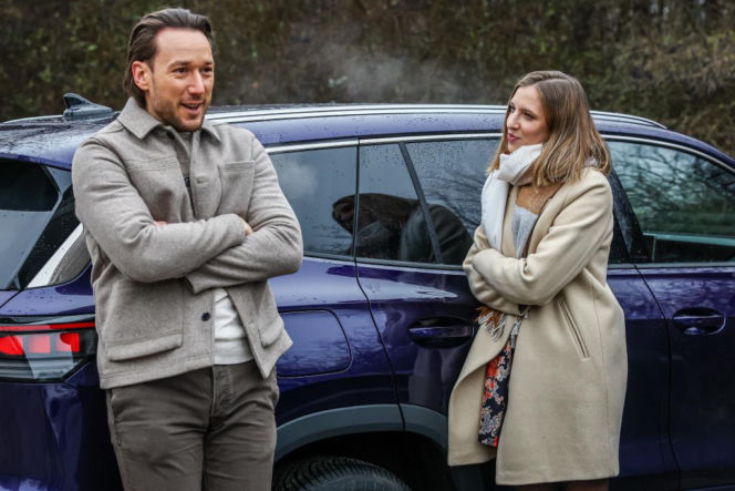 Szpital św. Anny, odcinek 102: Domniemany kochanek Sabiny okazuje się mężem pacjentki Mirka