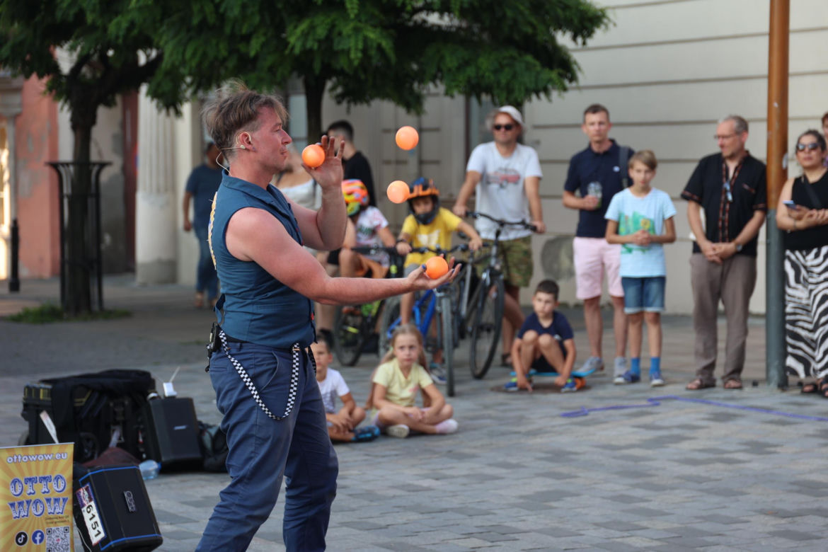 Carnaval Sztukmistrzów 2024 w Lublinie - dzień drugi
