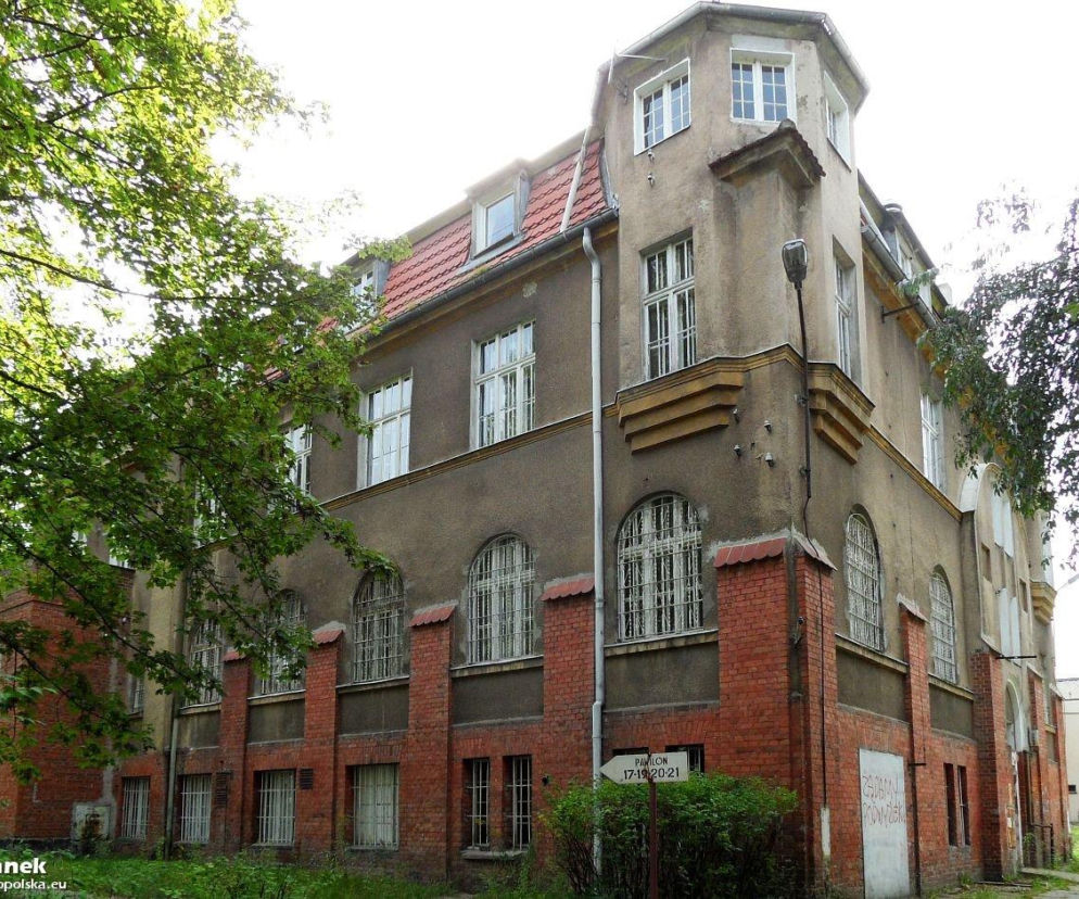Szpital, Gdańsk