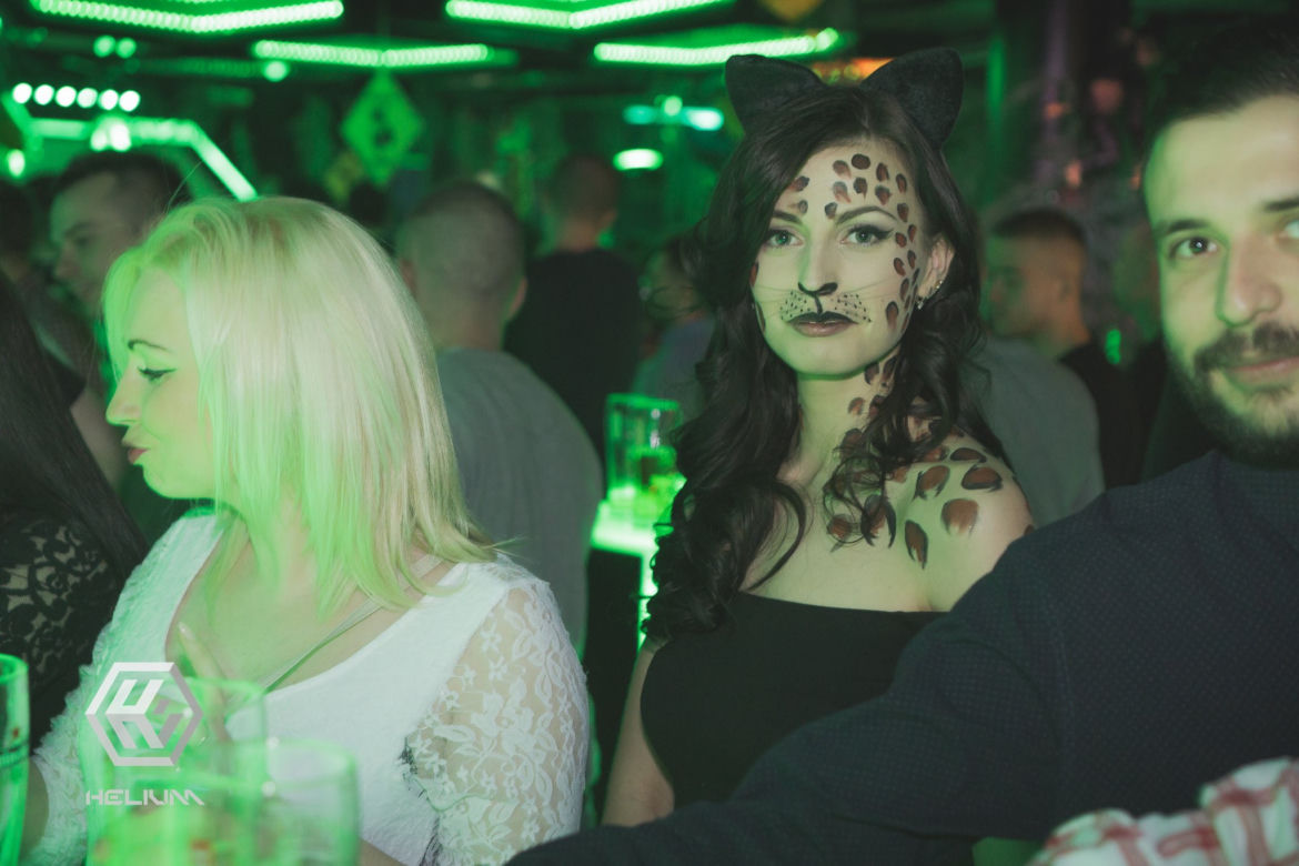 Imprezowy weekend w Lublinie! Welcome to the jungle!