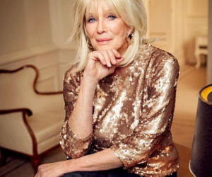 Linda Evans skończyła 83 lata