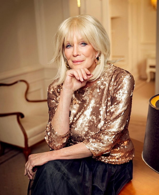 Linda Evans skończyła 83 lata