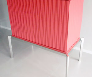 Komody 3D, klasyczne, glamour