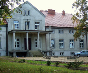 Dwór w Sędławkach