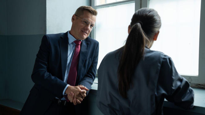 M jak miłość, odcinek 1897: Piotrek przekaże Magdzie ukrytą wiadomość. Takich słów od Pawła się nie spodziewa - ZDJĘCIA