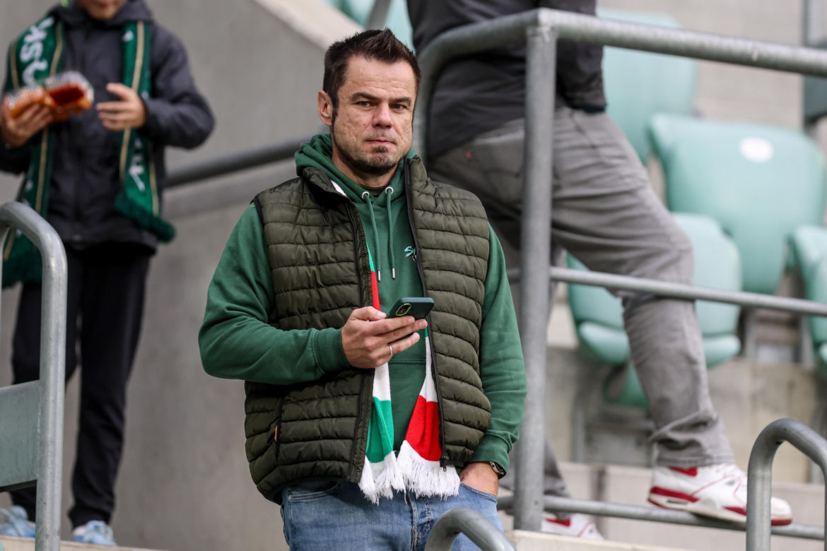 Śląsk Wrocław - Lech Poznań: Zdjęcia kibiców i zawodników z meczu 10. kolejki sezonu 2026/27 PKO BP Ekstraklasy